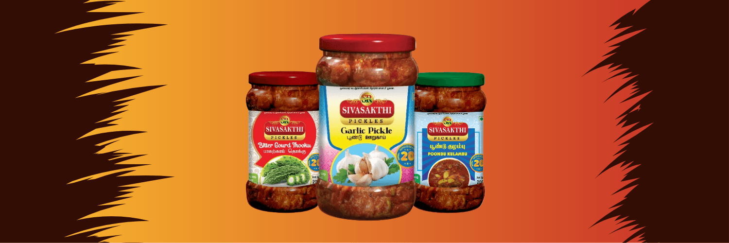 Garlic Pickle